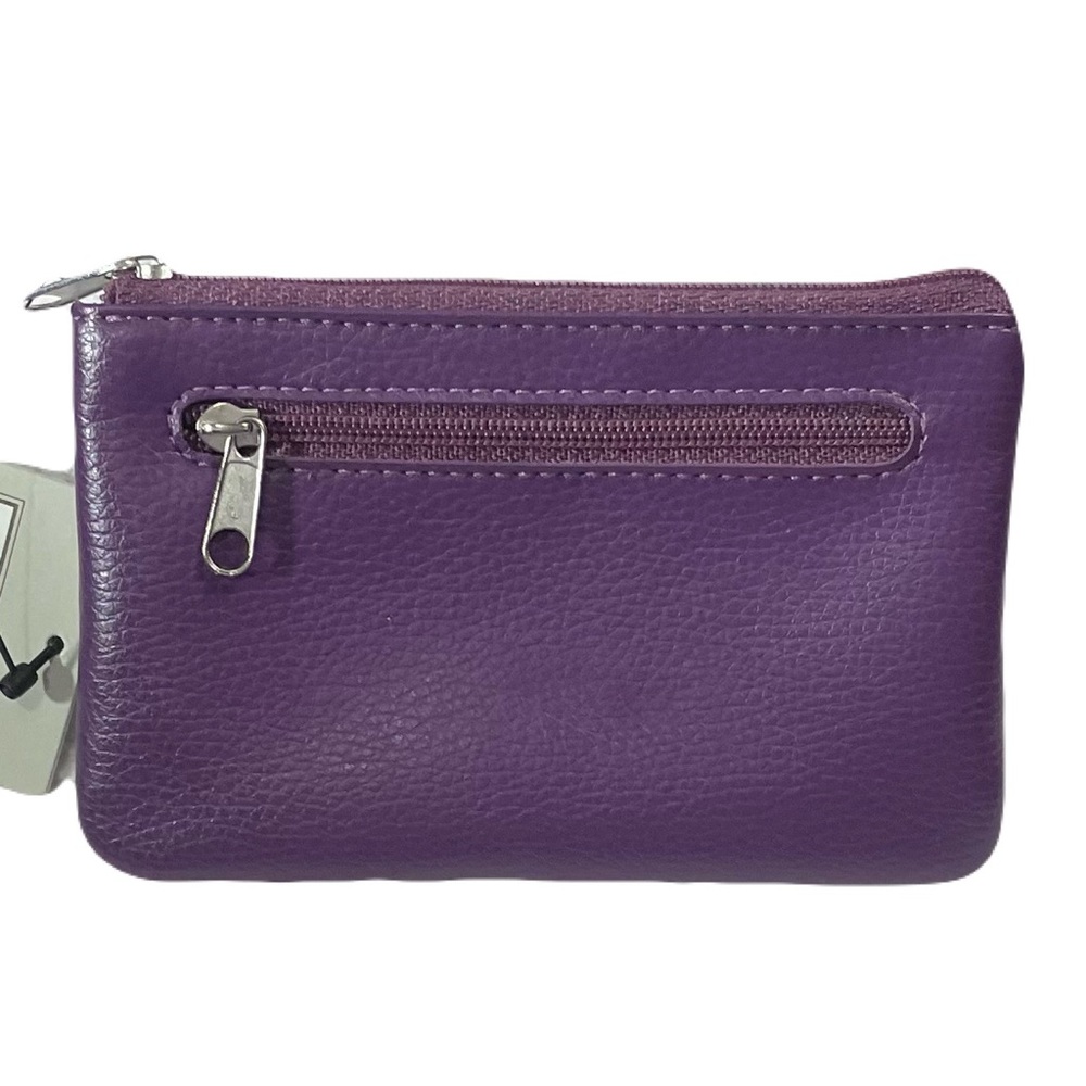 Discounted Shipping! Merona from Target Soft & Compact Card/Coin Case Wallet NWT
